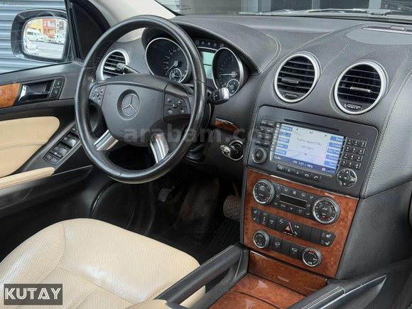 TR TEK EMSALSİZ SADECE 130 BİN KM DE MERCEDES GL 320CDİ