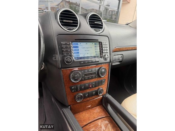 TR TEK EMSALSİZ SADECE 130 BİN KM DE MERCEDES GL 320CDİ