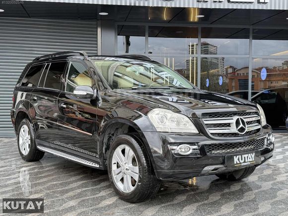 TR TEK EMSALSİZ SADECE 130 BİN KM DE MERCEDES GL 320CDİ