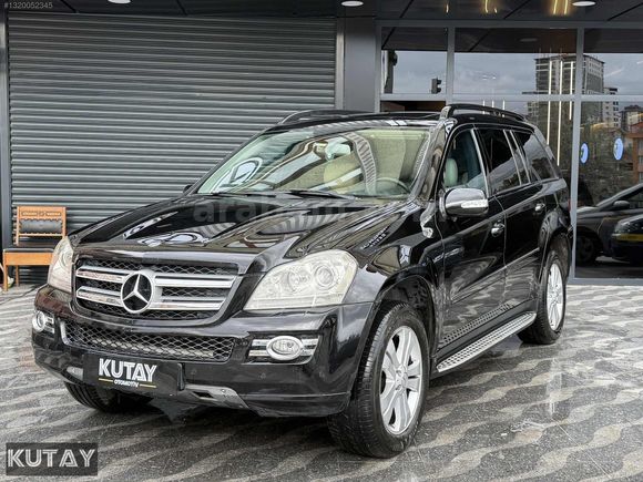 TR TEK EMSALSİZ SADECE 130 BİN KM DE MERCEDES GL 320CDİ