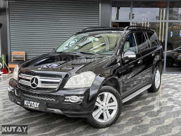 TR TEK EMSALSİZ SADECE 130 BİN KM DE MERCEDES GL 320CDİ