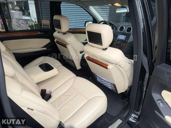 TR TEK EMSALSİZ SADECE 130 BİN KM DE MERCEDES GL 320CDİ