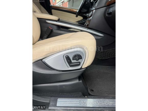 TR TEK EMSALSİZ SADECE 130 BİN KM DE MERCEDES GL 320CDİ