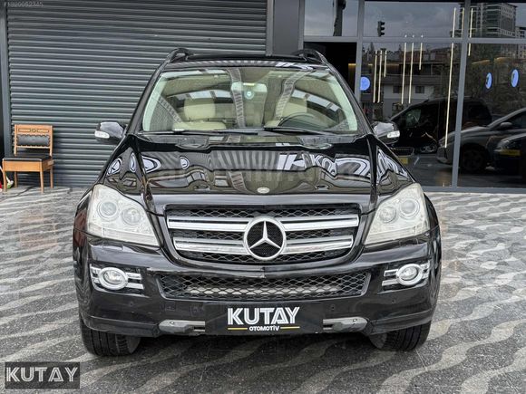 TR TEK EMSALSİZ SADECE 130 BİN KM DE MERCEDES GL 320CDİ