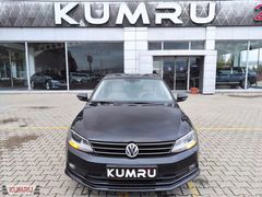 KUMRU OTOMOTİV'DEN 2014 JETTA 1.6TDI 105HP DSG HİGHLİNE YENİKASA