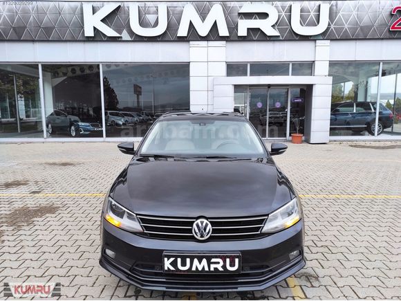KUMRU OTOMOTİV'DEN 2014 JETTA 1.6TDI 105HP DSG HİGHLİNE YENİKASA