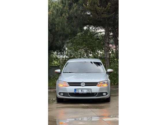 BEREKET OTOMOTİVDEN 1.6 TDI JETTA
