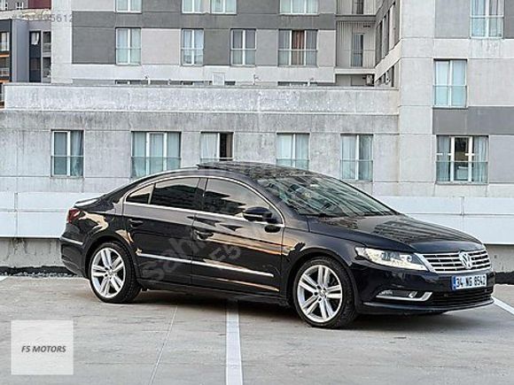 CAM TAVAN WOLKSWAGEN VW CC 420.000 PEŞİN ELDEN SENET