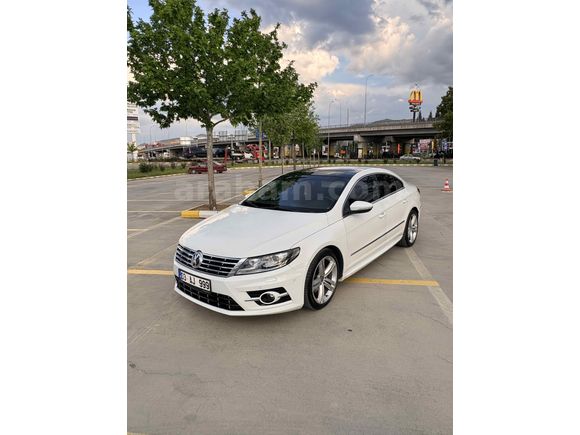 2015 VW CC 1.4 TSI 150 PS ACT | FABRİKA ÇIKIŞLI R-LINE DONANIMLI