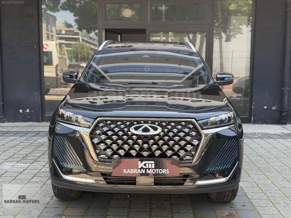 KABRAN MOTORSTAN HATASIZ TİGGO 7 PROMAX