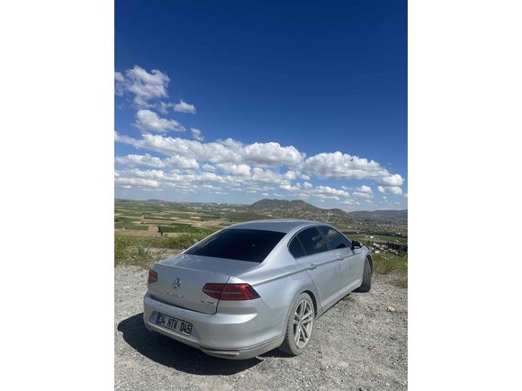 Sahibinden Volkswagen Passat 1.6 TDi BlueMotion Comfortline 2015 Model 