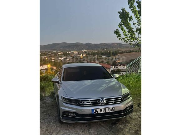 Sahibinden Volkswagen Passat 1.6 TDi BlueMotion Comfortline 2015 Model 