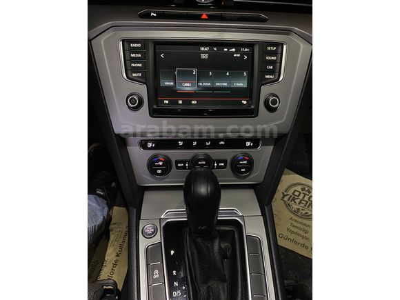 Sahibinden Volkswagen Passat 1.6 TDi BlueMotion Comfortline 2015 Model 