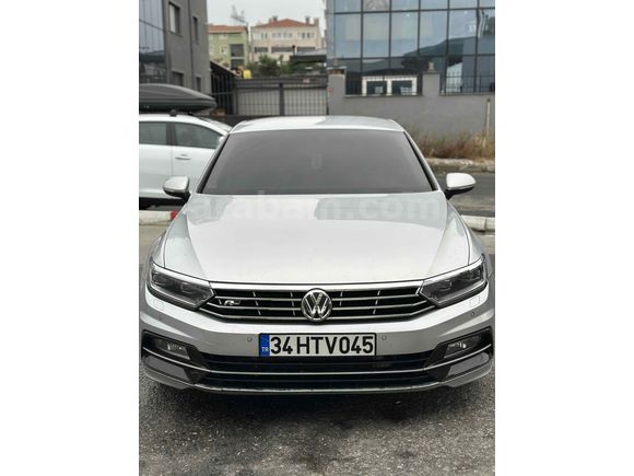 Sahibinden Volkswagen Passat 1.6 TDi BlueMotion Comfortline 2015 Model 