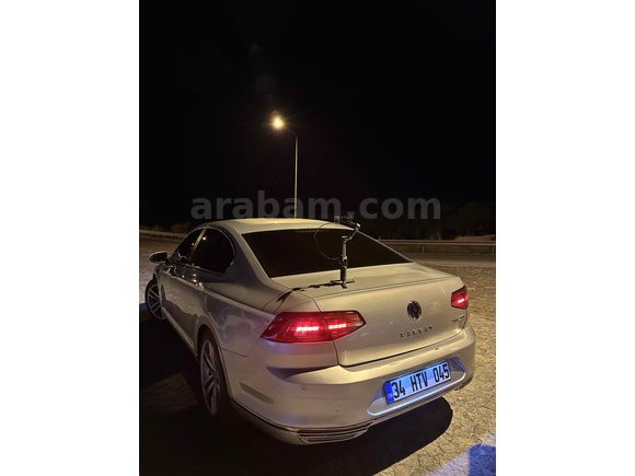 Sahibinden Volkswagen Passat 1.6 TDi BlueMotion Comfortline 2015 Model 