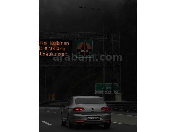 Sahibinden Volkswagen Passat 1.6 TDi BlueMotion Comfortline 2015 Model 