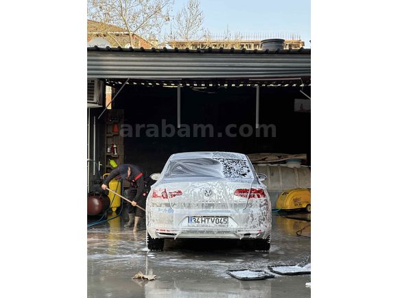 Sahibinden Volkswagen Passat 1.6 TDi BlueMotion Comfortline 2015 Model 