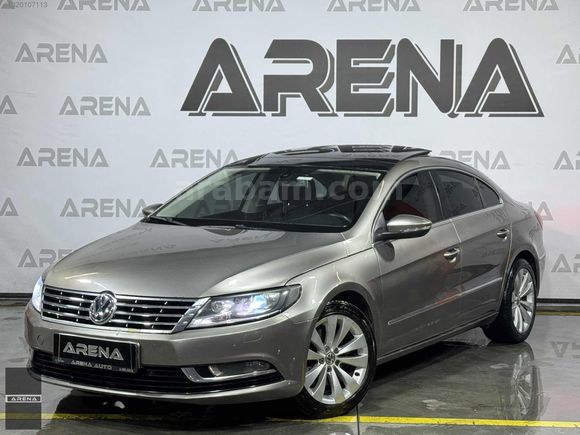 ARENA'DAN DEĞİŞENSİZ SÖKTAKSIZ 1P BOYALI CAM TAVAN CC 225 KM