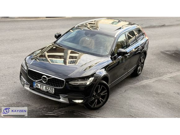 KAYZEN'DEN 2020 V90 CROSS COUNTRY FULL+ POLESTAR SERVİS BAKIMLI.