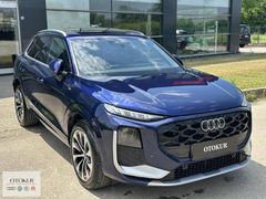 2025 YENİ AUDİ Q3 35 TFSİ STRONİC İÇ DIŞ S-LİNE HATASIZ %20 KDV