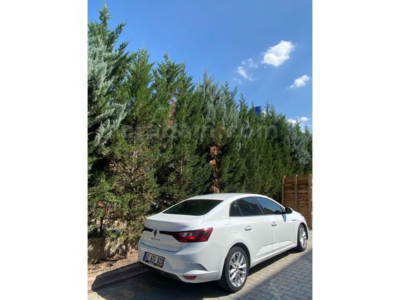 Sahibinden Renault Megane 1.5 dCi Icon 2017 Model