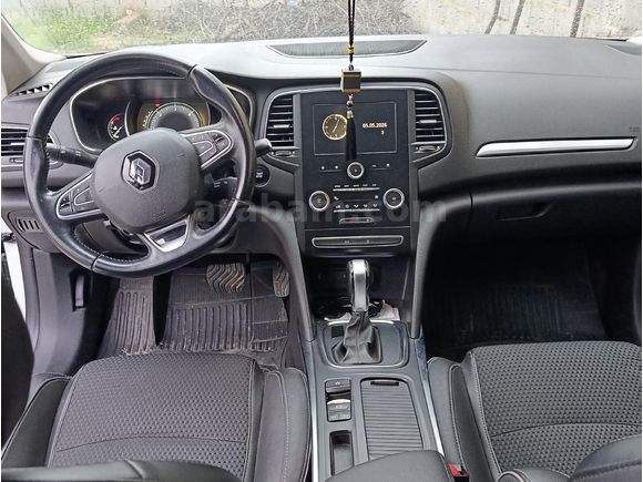 Sahibinden Renault Megane 1.5 dCi Icon 2017 Model