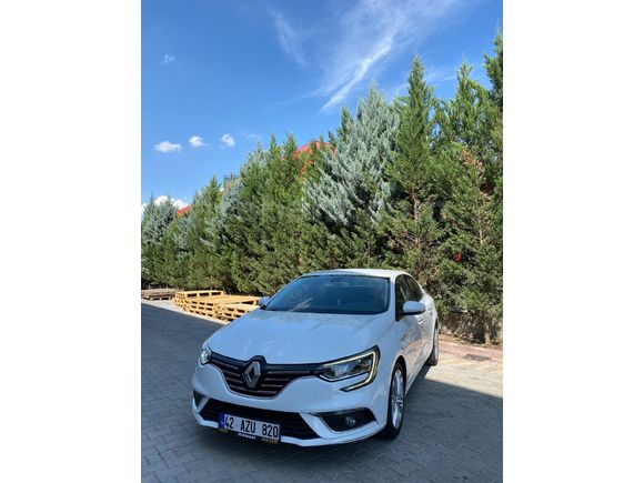 Sahibinden Renault Megane 1.5 dCi Icon 2017 Model