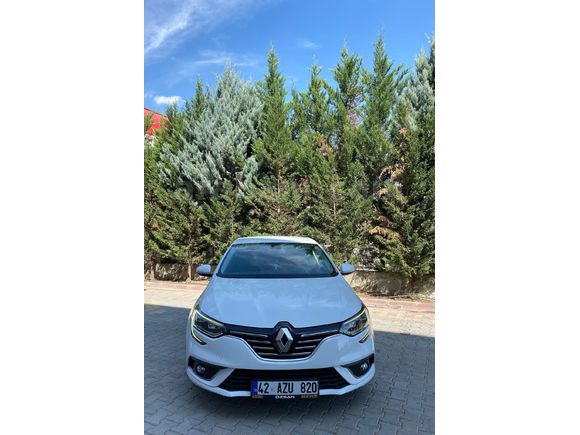 Sahibinden Renault Megane 1.5 dCi Icon 2017 Model