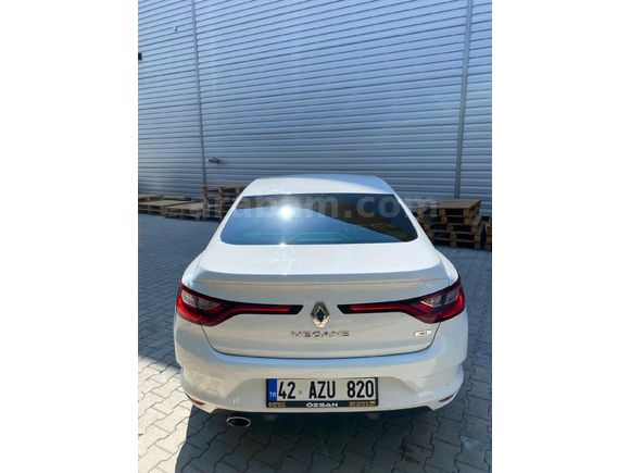 Sahibinden Renault Megane 1.5 dCi Icon 2017 Model