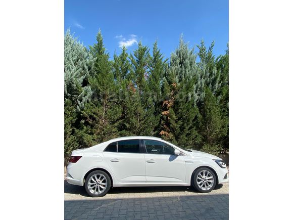 Sahibinden Renault Megane 1.5 dCi Icon 2017 Model