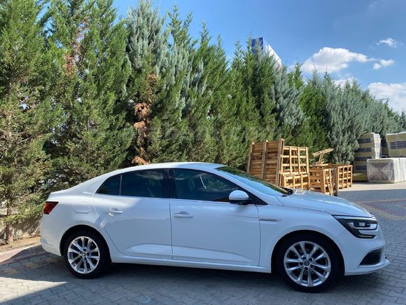 Sahibinden Renault Megane 1.5 dCi Icon 2017 Model