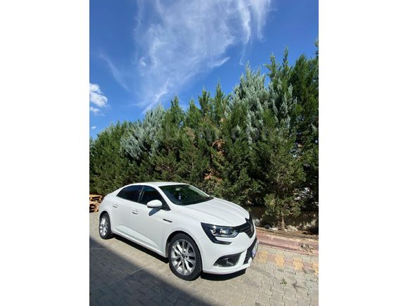 Sahibinden Renault Megane 1.5 dCi Icon 2017 Model