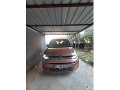Sahibinden Volkswagen Caddy 2.0 TDI Style 2021 Model