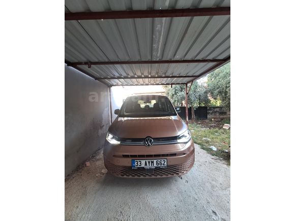 Sahibinden Volkswagen Caddy 2.0 TDI Style 2021 Model