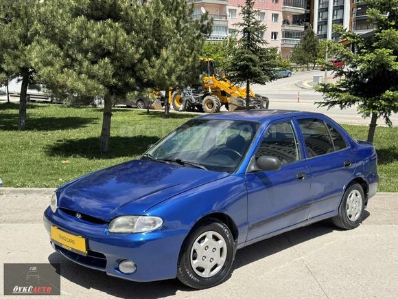 1999 MODEL 1.5 GLS KLİMA HİDROLİK DİREKSİYON MUYANE YENİ