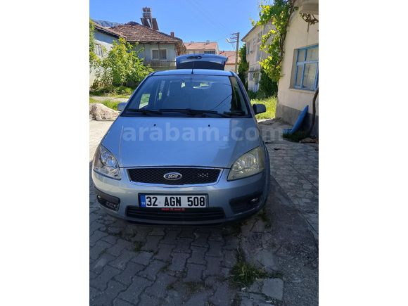 Sahibinden Ford C-Max 1.6 TDCi Trend 2004 Model