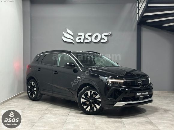 ASOS'DAN 2022 GRANDLAND SERVİS BAKIMLI HATASIZ BOYASIZ 56 BİN'DE
