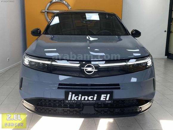 Gerçek Oto'dan 2025 Grandland 1.2 Hybrid GS+Teknoloji 56.346 Km