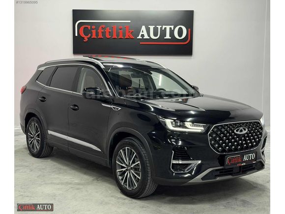ÇİFTLİK AUTO'DAN SERVİS BAKIMLI KUSURSUZ 36.000 KM