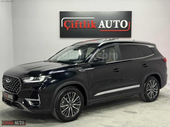 ÇİFTLİK AUTO'DAN SERVİS BAKIMLI KUSURSUZ 36.000 KM