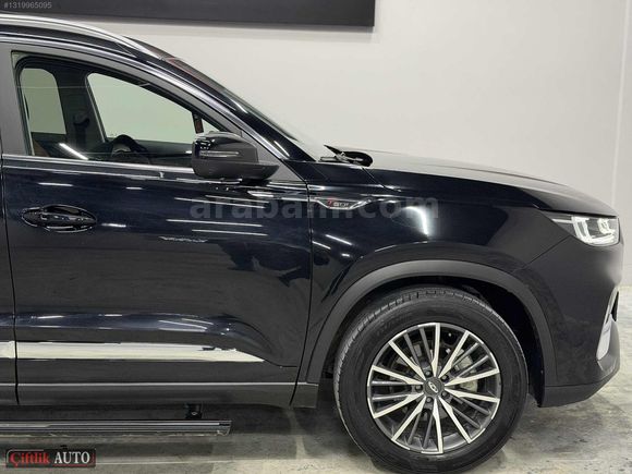 ÇİFTLİK AUTO'DAN SERVİS BAKIMLI KUSURSUZ 36.000 KM