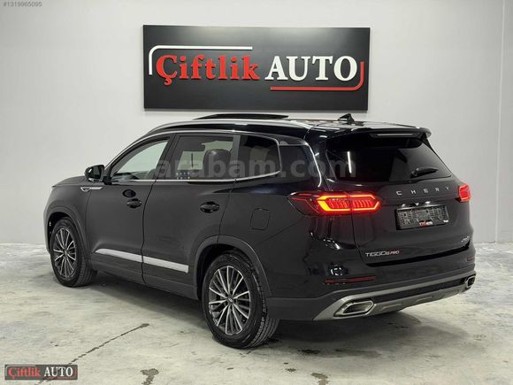 ÇİFTLİK AUTO'DAN SERVİS BAKIMLI KUSURSUZ 36.000 KM