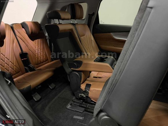 ÇİFTLİK AUTO'DAN SERVİS BAKIMLI KUSURSUZ 36.000 KM