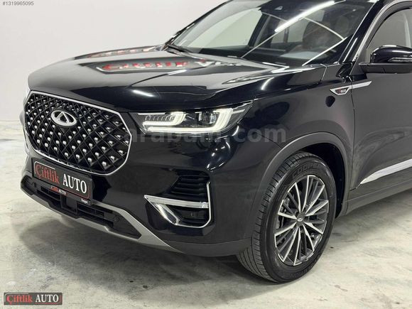 ÇİFTLİK AUTO'DAN SERVİS BAKIMLI KUSURSUZ 36.000 KM