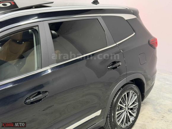 ÇİFTLİK AUTO'DAN SERVİS BAKIMLI KUSURSUZ 36.000 KM