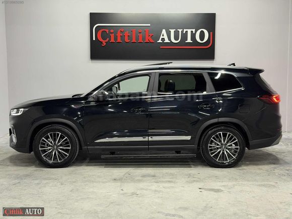 ÇİFTLİK AUTO'DAN SERVİS BAKIMLI KUSURSUZ 36.000 KM