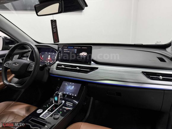 ÇİFTLİK AUTO'DAN SERVİS BAKIMLI KUSURSUZ 36.000 KM