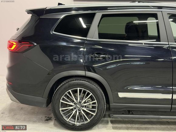 ÇİFTLİK AUTO'DAN SERVİS BAKIMLI KUSURSUZ 36.000 KM