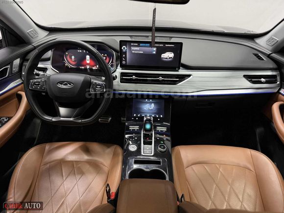 ÇİFTLİK AUTO'DAN SERVİS BAKIMLI KUSURSUZ 36.000 KM