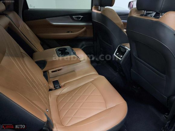 ÇİFTLİK AUTO'DAN SERVİS BAKIMLI KUSURSUZ 36.000 KM